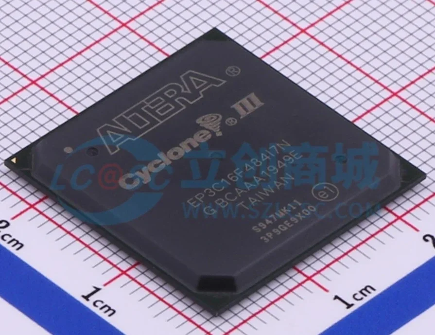 EP3C16F484I7N Packaged BGA-484 new original genuine programmable logic device (CPLD/FPGA) IC chip ep2c20f484c6n ep2c20f484c7n ep2c20f484c8n ep2c35f484c7n ep3c16f484c6n ep3c16f484i7n ep3c16f484c7n ep3c16f484c8n embedded chip