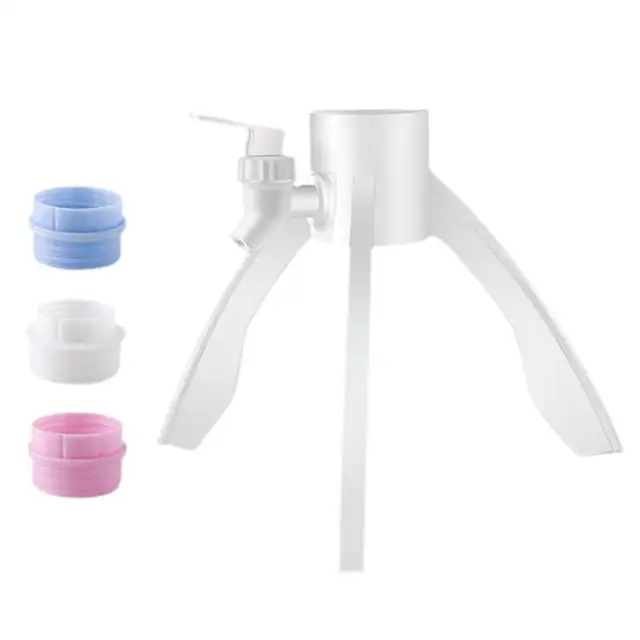 Water Dispenser Valve Bottled Water Valve Detachable Portable Strong Loadbearing Drinking