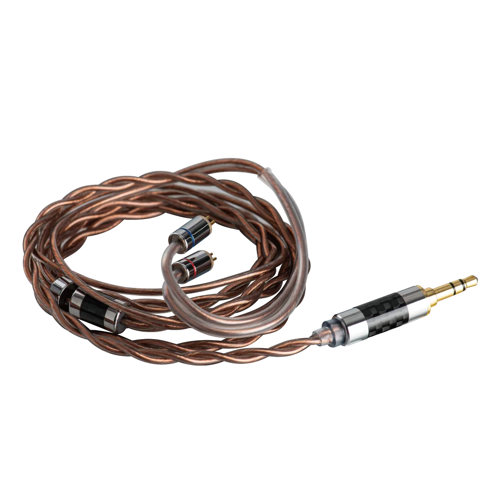 TinHiFi T3 PLUS HiFi IEMs ̾   ̾, 0.78mm 2   3.5mm Ŀ,  Ű¡, 10mm ̳ ̹