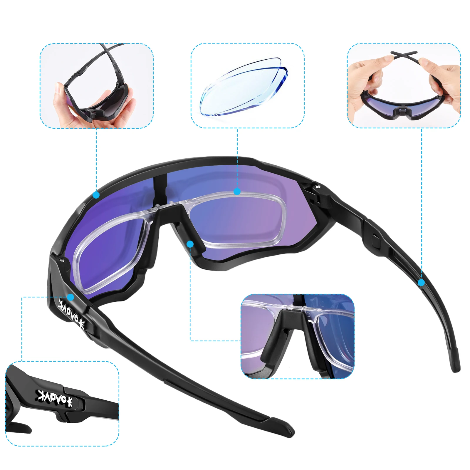 Colección Gafas polarizadas - 42K Running