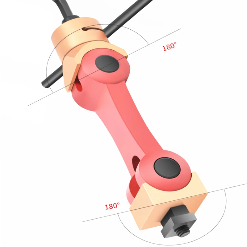 Locator Tool Adjustable CNC Mill Machine Workpiece Stop Positioner Part Workpiece Multi Function Function Work Stop Locator tool