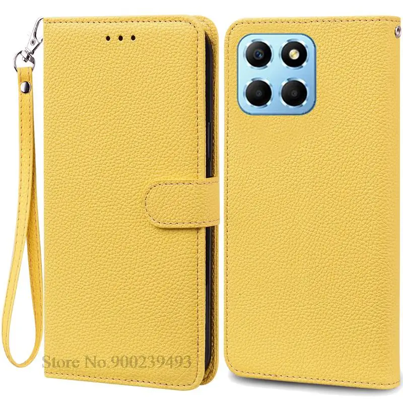 Luxury Flip Leather Wallet Phone Case - Silicone Protective Cover