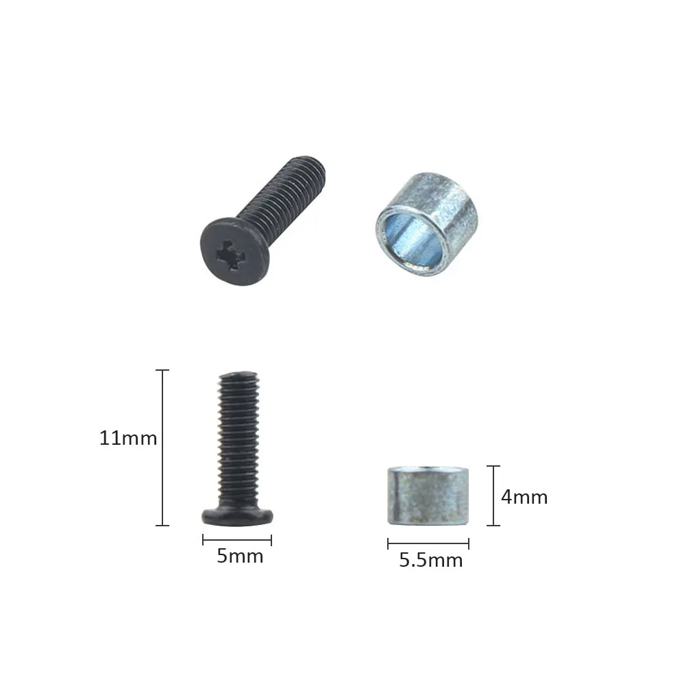 PH00 2.0mm 필립스 스크루드라이버 및 링 교체 SSD 나사, 플레이스테이션 5 PS5 게임 콘솔 솔리드 스테이트 드라이브, 2 개