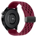 Wine red