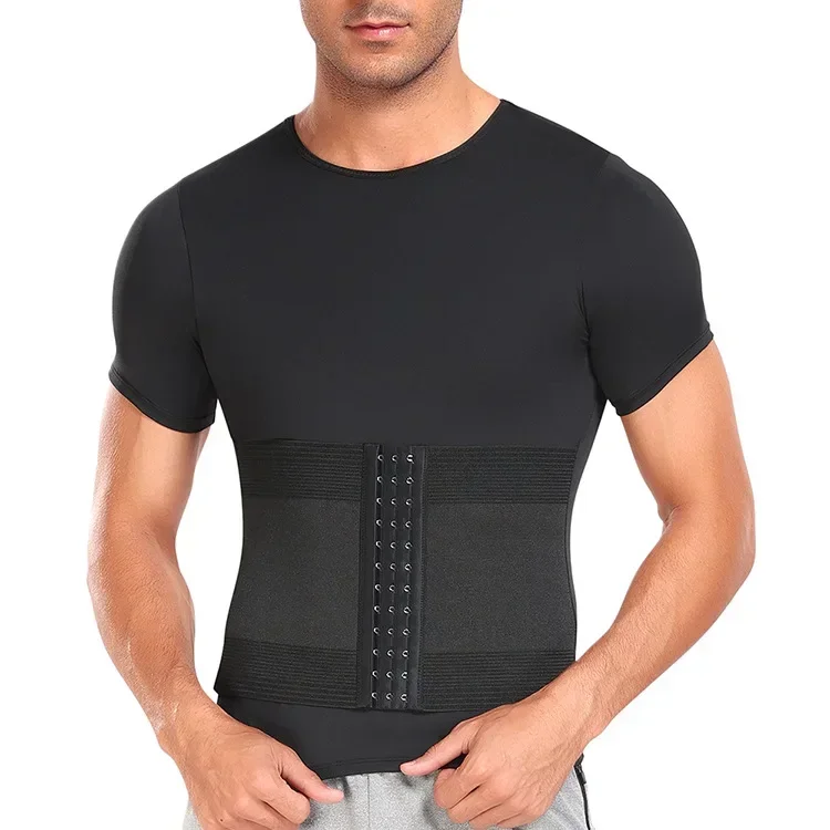 Waist trainer vest