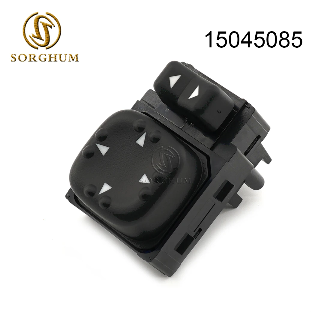 

Sorghum 15045085 Car Left Power Reaview Mirror Control Switch Adjust Knob For Chevrolet Silverado Suburban For GMC Sierra Yukon