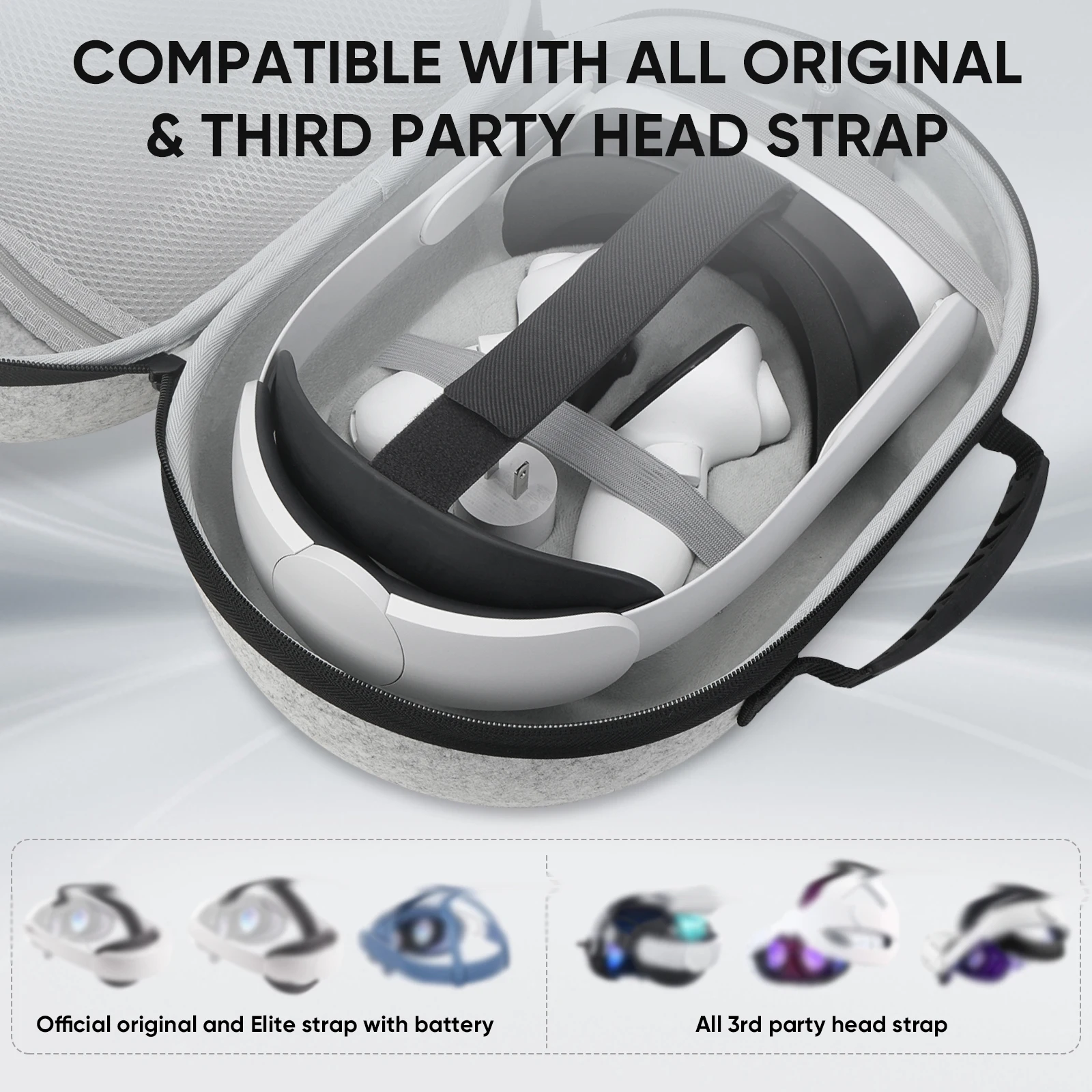 Quest 3VR ヘッドセットとアクセサリー 【公式通販】