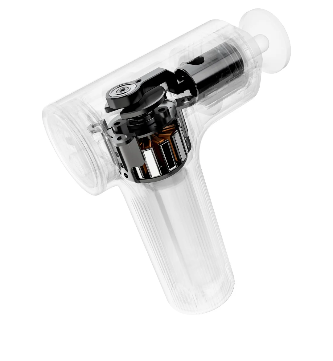 Xiaomi Massage Gun Mini 2 - XMFG-M353 (BHR9484GL) description image 5