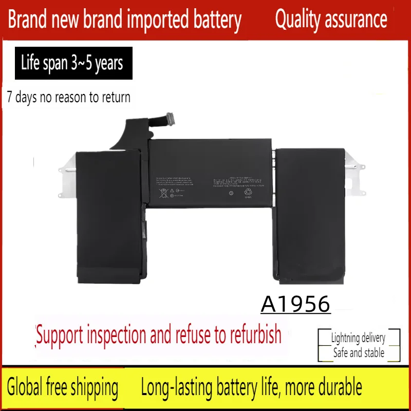 

Новый аккумулятор для ноутбука Apple MacBook Air 2018-2019 MacBook Air A1932 A1965 A2179 A2337 A2389