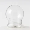 Split type Spherical Micro Landscape Vase Containers Desktop Glass Vase Green Moss Bansai Landscape Glass Terrarium Home Decor 4