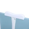 Portable Folding Water Tub Bathtub Adult Spa Soaking Bath Bucket +Drain Pipe Set 6