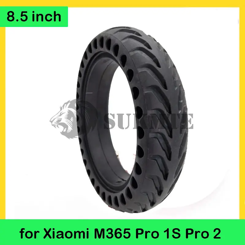 Patinete Eléctrico De 8,5 Pulgadas, Neumático Anti... - Grandado