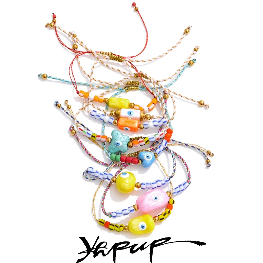 Yhpup Y2K Handmade Bracelet