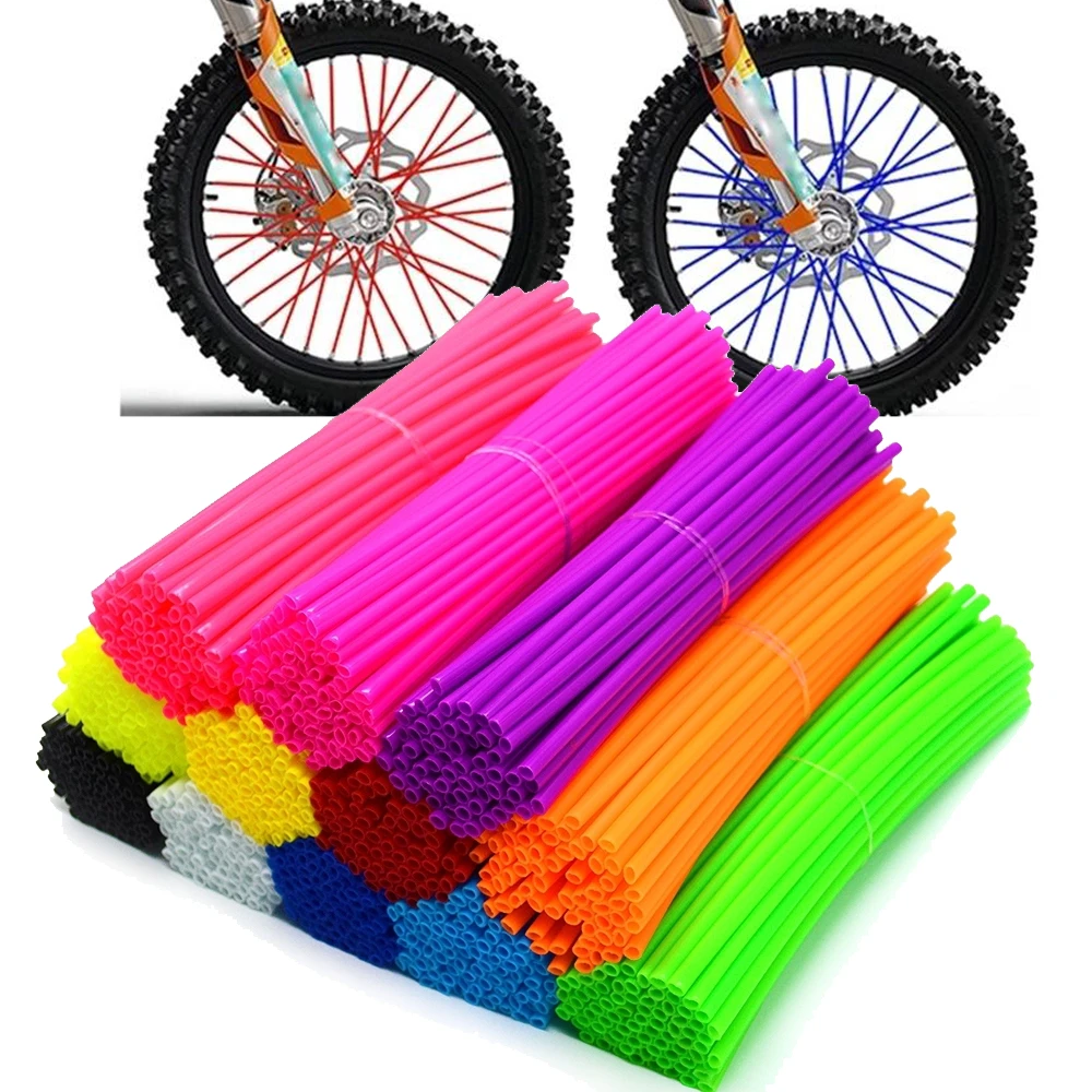 36 шт. наклейка на спицы колеса Аксессуары для мотоцикла внедорожника WR450 WR250 TTR125