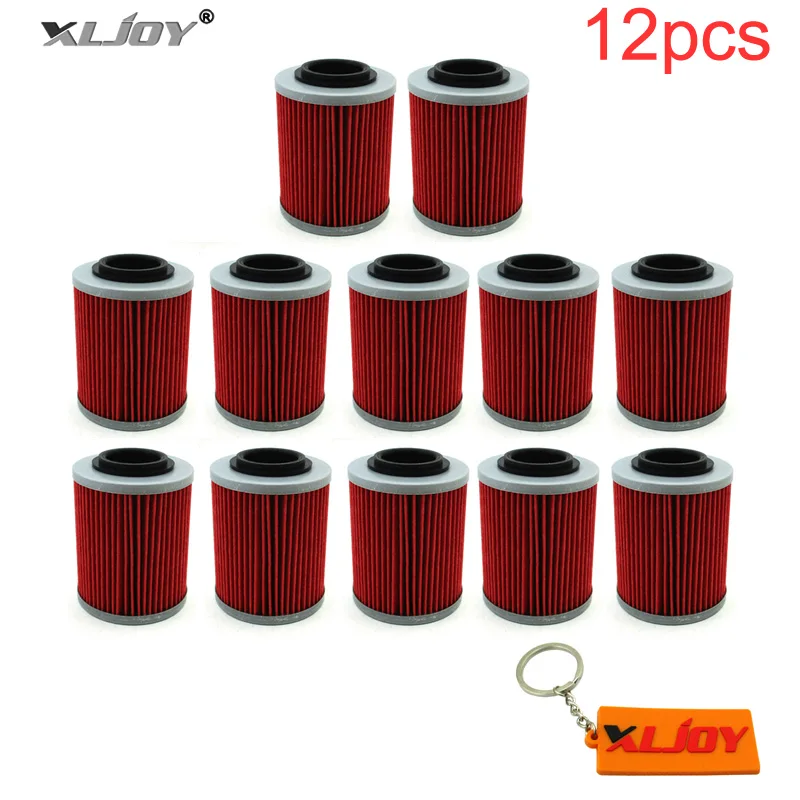 Kit Tagliando Olio Bardahl XT4R 0W30 Per Can-Am 570 Outlander L Max mr EFI 2016