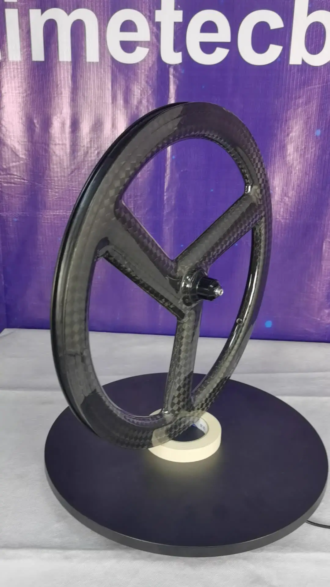 Paire de Roues de vélo Pliant 451 de 20 Pouces, Jantes de Frein en V