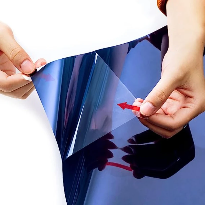 Window Film Adhesive Vinyl Film Continuous Updates