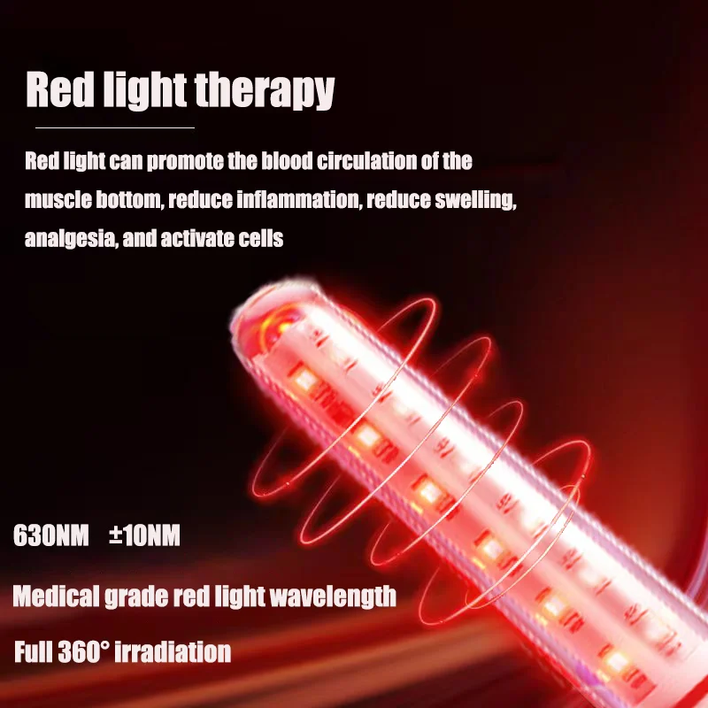 Gynecological Vaginitis Vaginal Massage Vagina Tightening Vagina Clean Laser Vagina Device Treatment 3