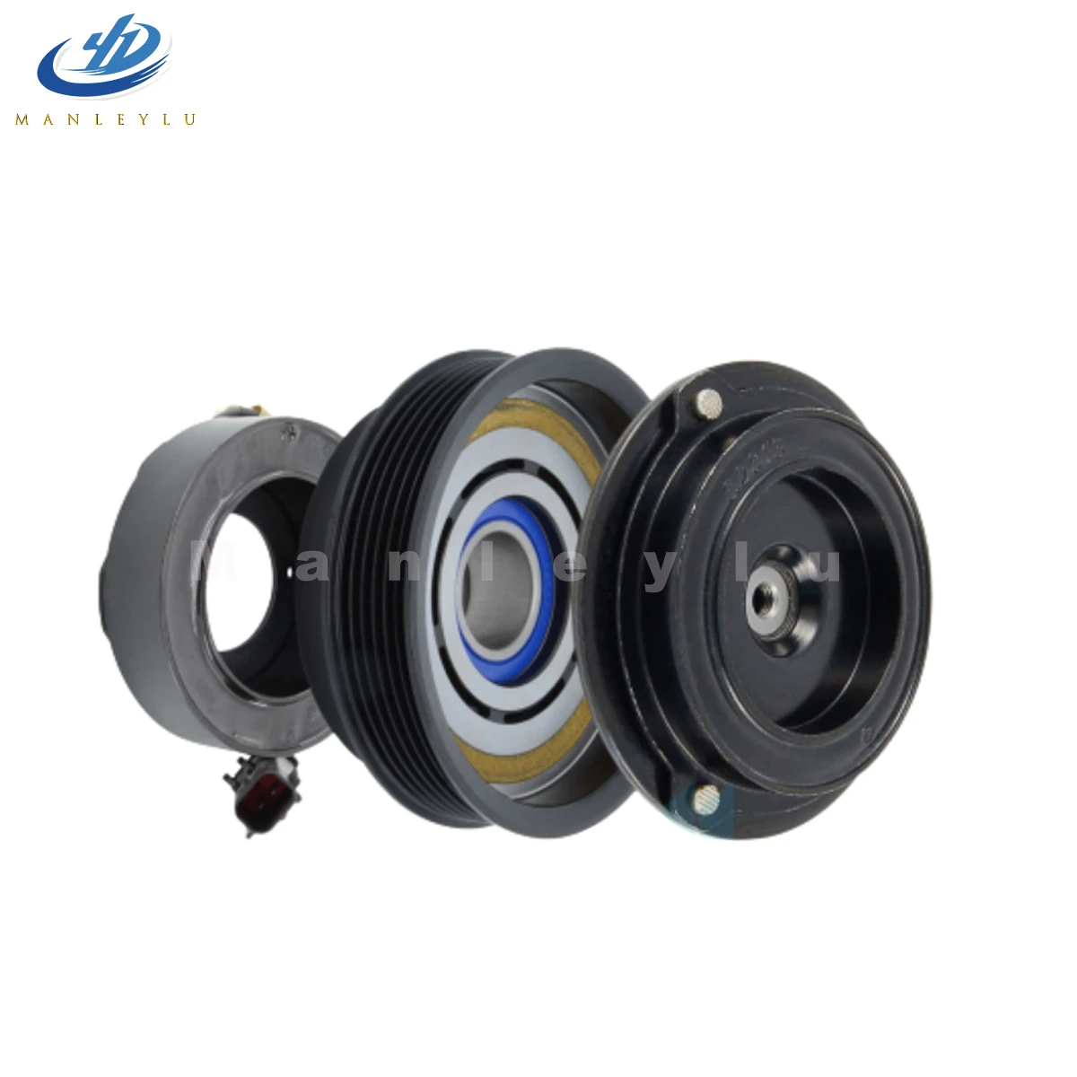 

A/C Air Conditioning Compressor Clutch Pulley For CHRYSLER PT CRUISER 2.2 CRD 5080494AA A0002309911 A0012301511