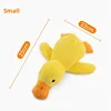 Sedd9d687844e4cbf868eb177643c2bb1x.png Cute dog Toy Stomping Duck Bite Resistant Grinding Teeth Cleaning Large Dog Interactive Entertainment Puppy Boredom Plush Toy