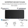 3D Optical Illusion Gaming Mouse Pad Gamer Desk Mat Computer Table Surface for Accessories Mauspad Non-Slip Office Mice Pads 4