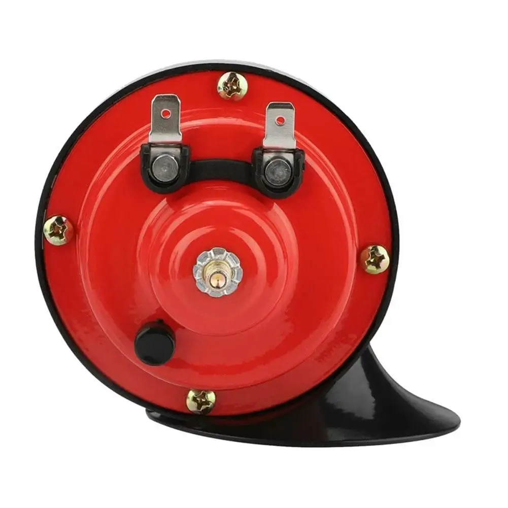 12V Super Laute Zug Hörner 300DB Wasserdicht Automotive Lautsprecher Universal Auto Motorrad Lkw Boot Elektrische Sound Signal – Detail 2