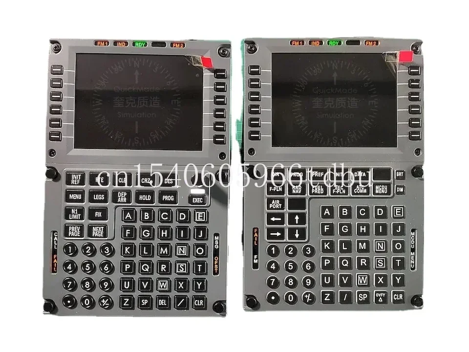 PU CDU V2 （A320/AIRBUS 用） MCDU 中古美品 PU CDU V2 （A320/AIRBUS 用） MCDU 中古美品 md11crj.jpg