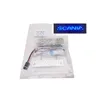 Tamiya LESU LED Luminescence Scania Logo Light for 1/14 Tamiya RC Truck Tractor Scania 56368 770s DIY Cars Upgrade Accessories 6