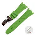 Lightgreen-black