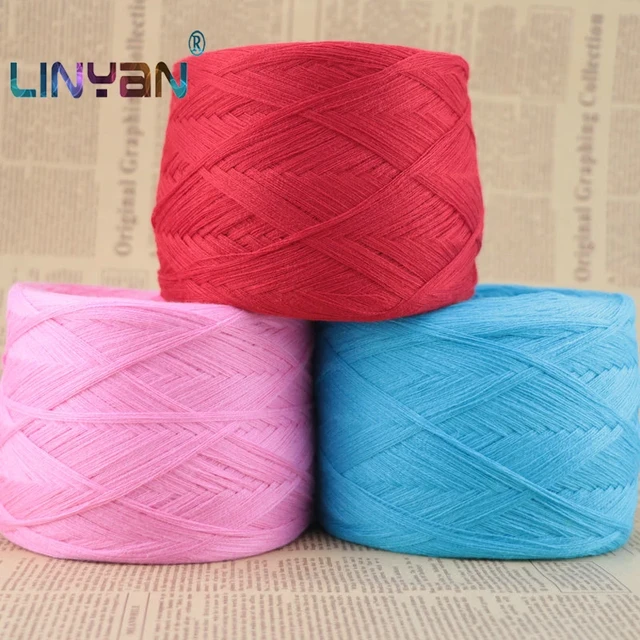 Crochet Kits for Beginners Adults DIY Macrame Knitting Needle Cotton Thread  Hand-woven Tableware - AliExpress