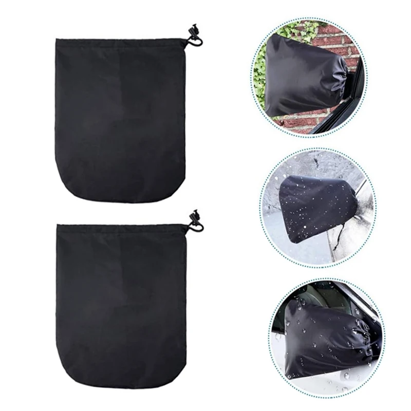 Electric Vehicle Charging Cover EV Charger Car Cover Waterproof Electric Car Charger Port Magnetic Rain For Auto