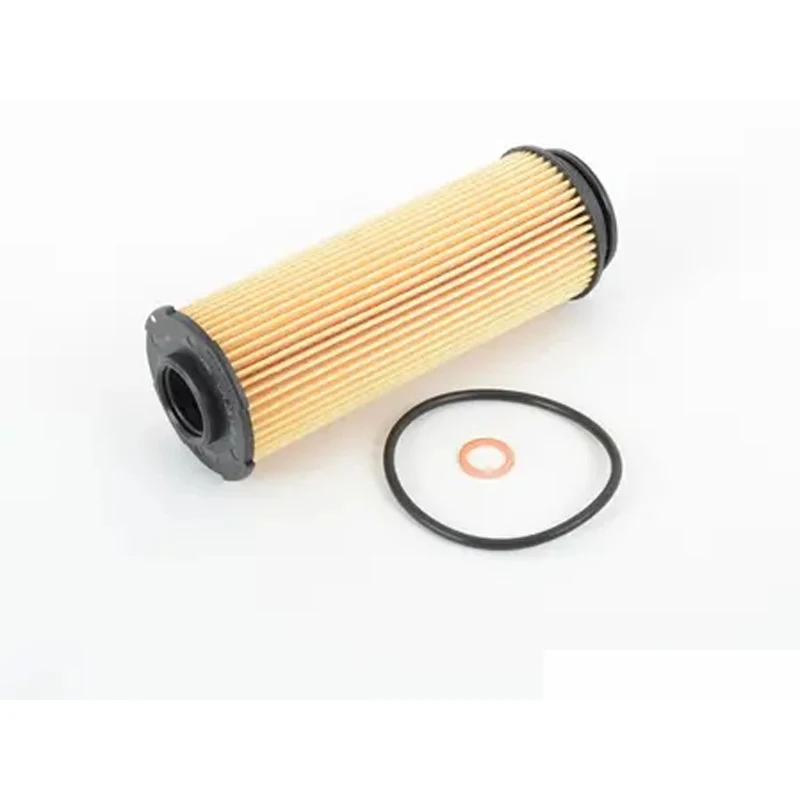 Oil Filter Set For BMW X3 X4 X5 X6 X7 F20 F21 F22 F23 F30 F31 F32 11428583898 2015
