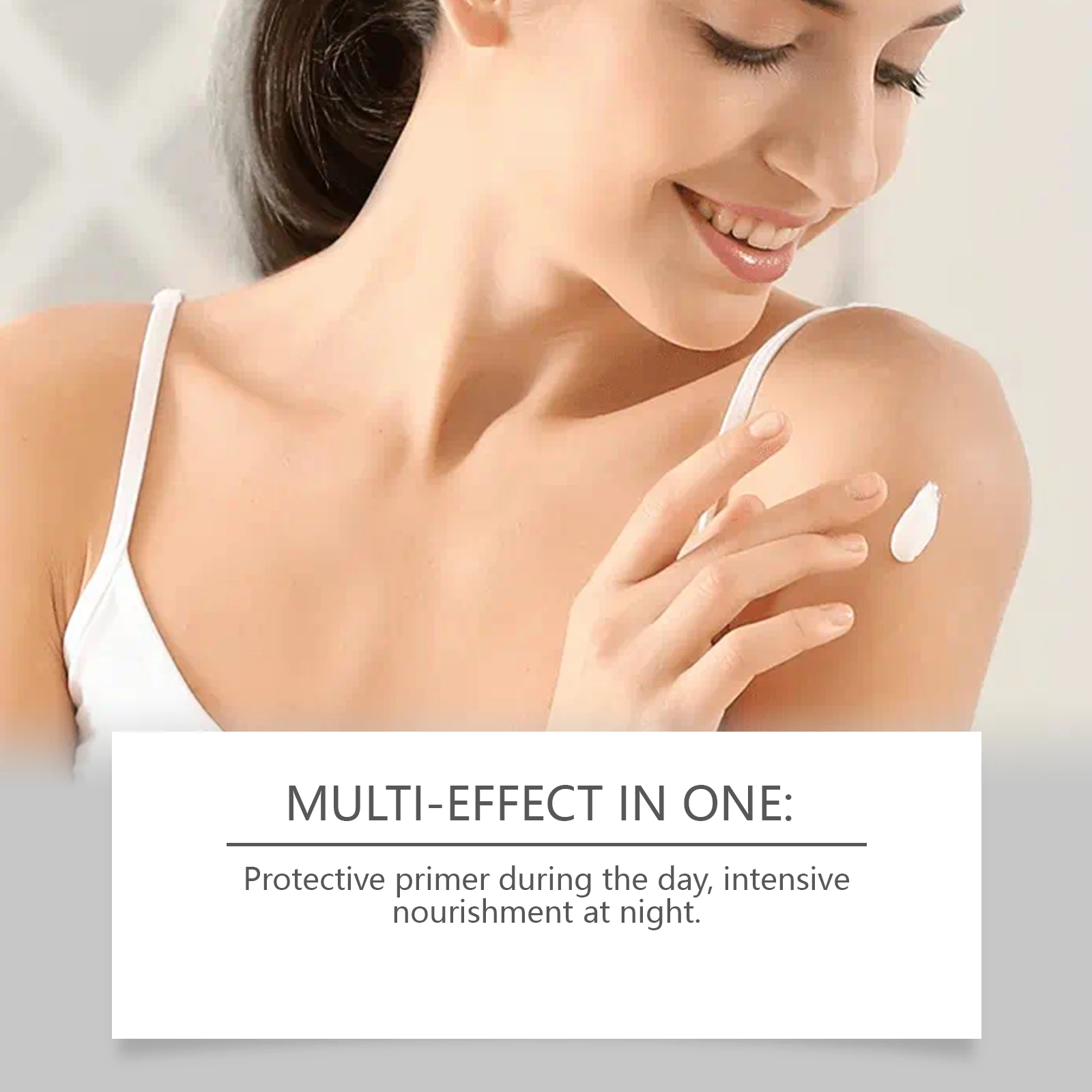 Sea Buckthorn Skin Care Cream - Hydrating, Moisturizing, Firming, Gentle, and Improving Skin Condition for Smooth Skin