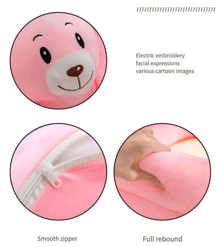 Baby Soft Cushion Seat Detail View