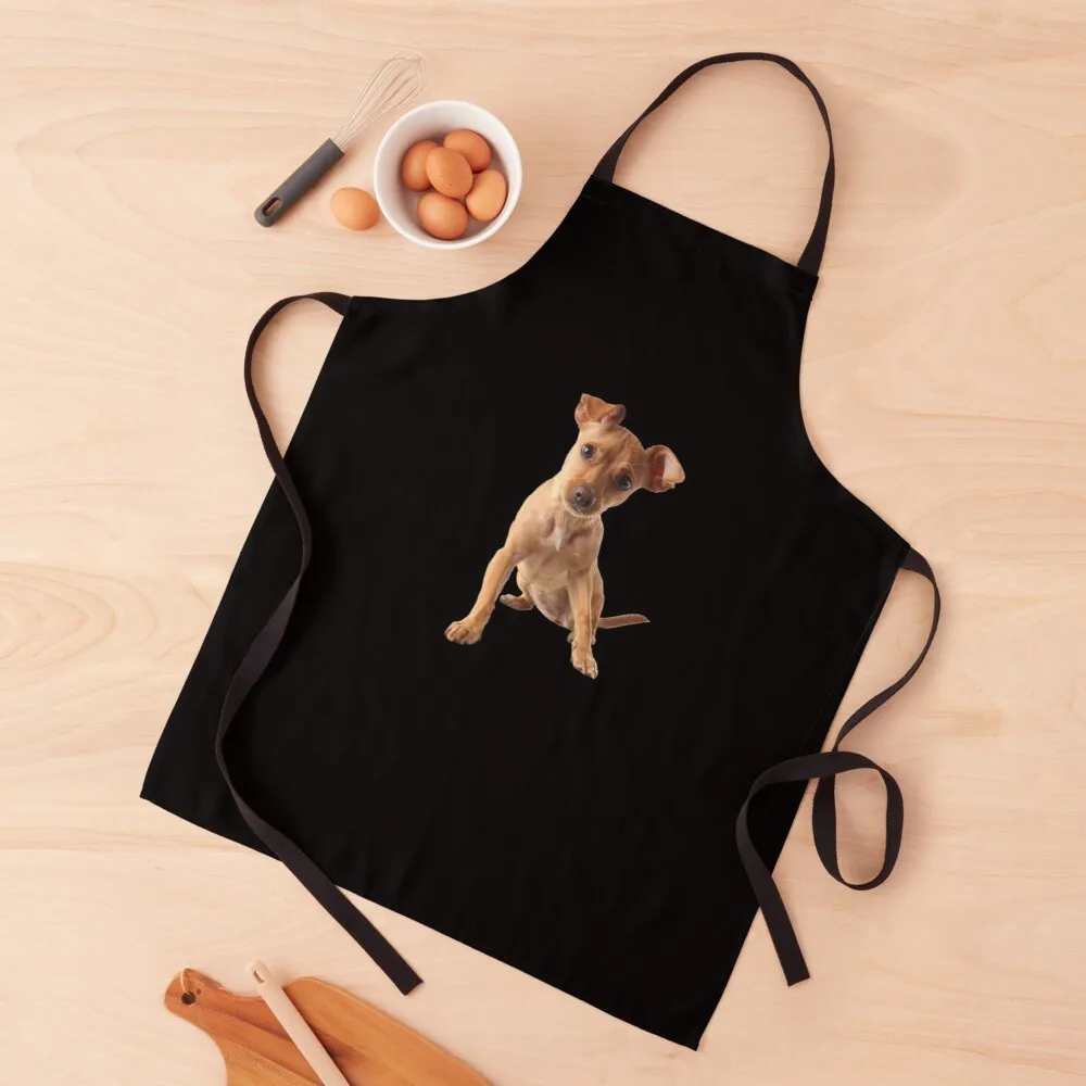 

Ms. Jelly Donut Apron Women kitchen's apron Kitchen items