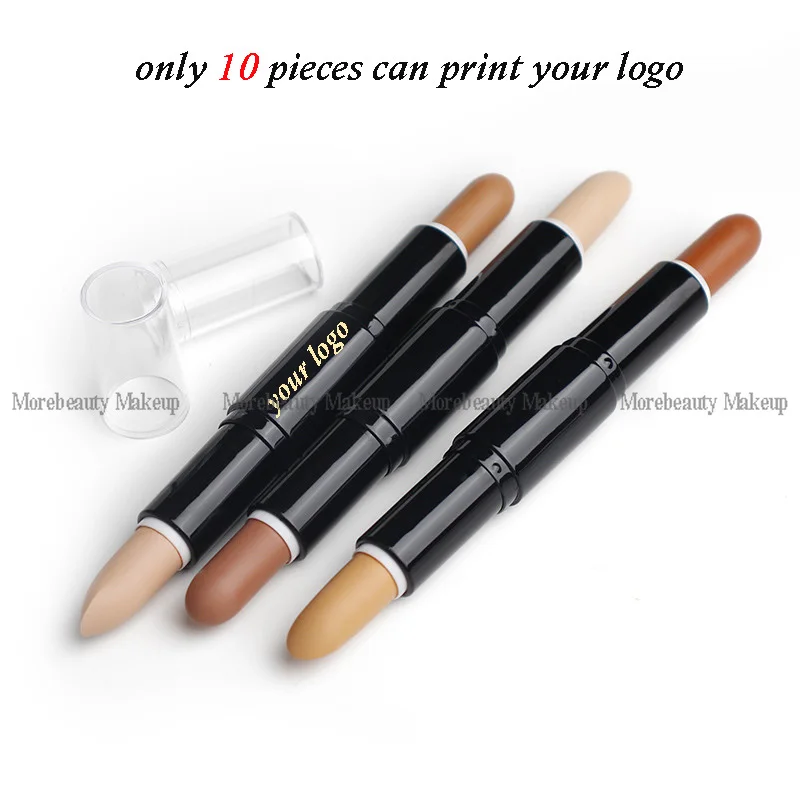 

Custom Logo New Hot Face Foundation Concealer Pen Long Lasting Dark Circles Corrector Contour Concealers Stick Cosmetic Makeup