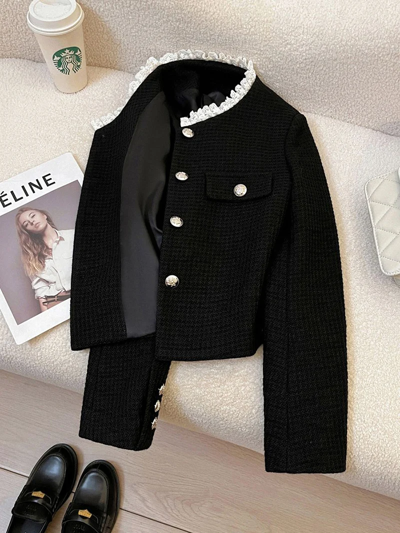 ZOKI Vintage Jacket Back View
