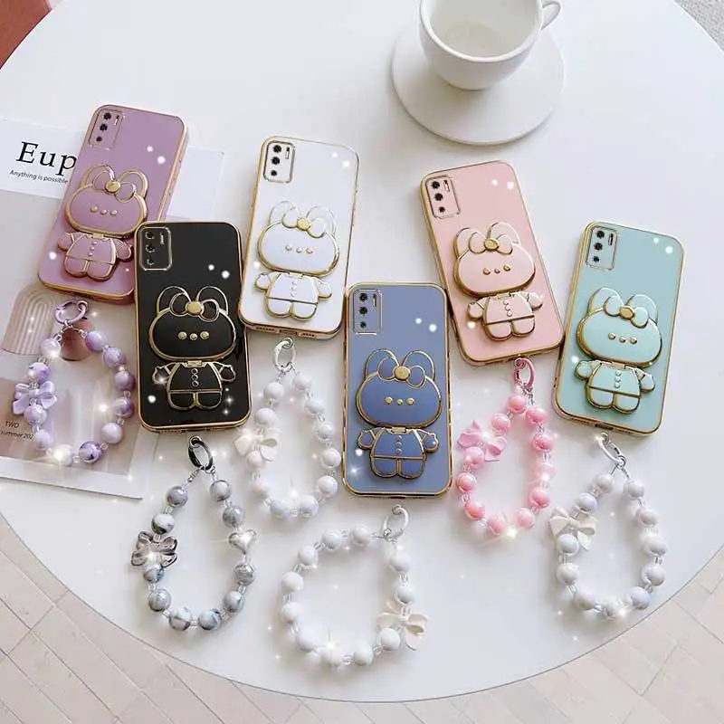 3-in-1 Phone Case Set with Lanyard and Stand