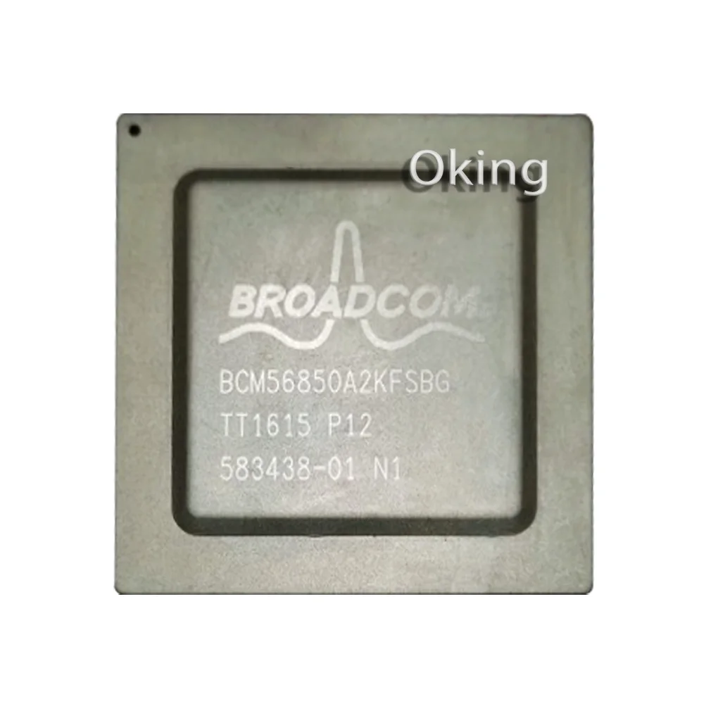 

(1piece) 100% New BCM56850A2IFSBLG BCM56850A2KFSBLG BCM56850A2IFSBG BCM56850A2KFSBG BGA Free shipping