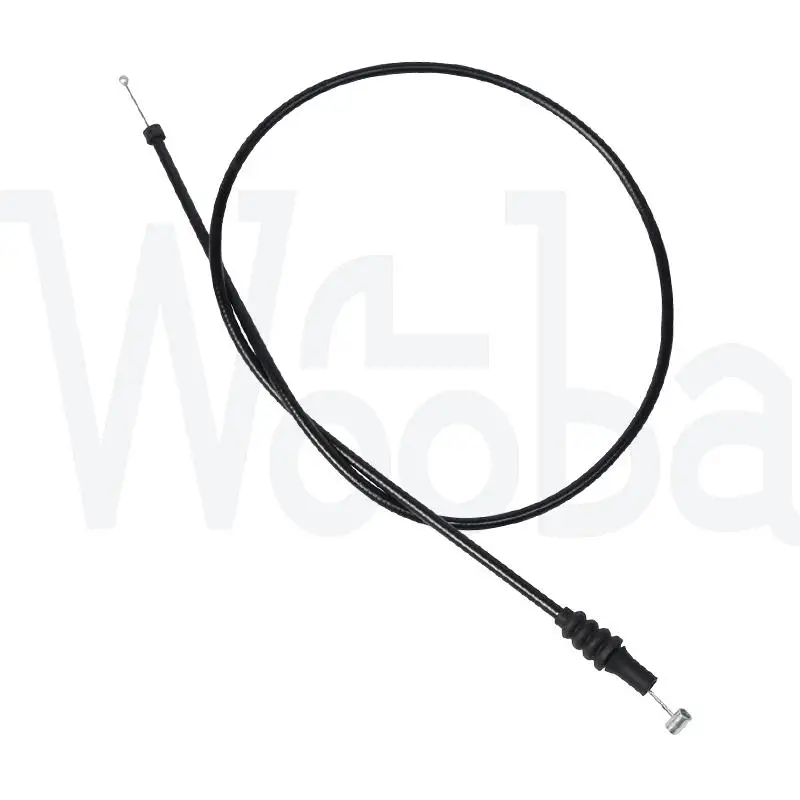 Engine Rear Hood Release Cable Cover Cable Wooba 2218800259 A2218800259 For Mercedes-Benz S-Class W221 C216
