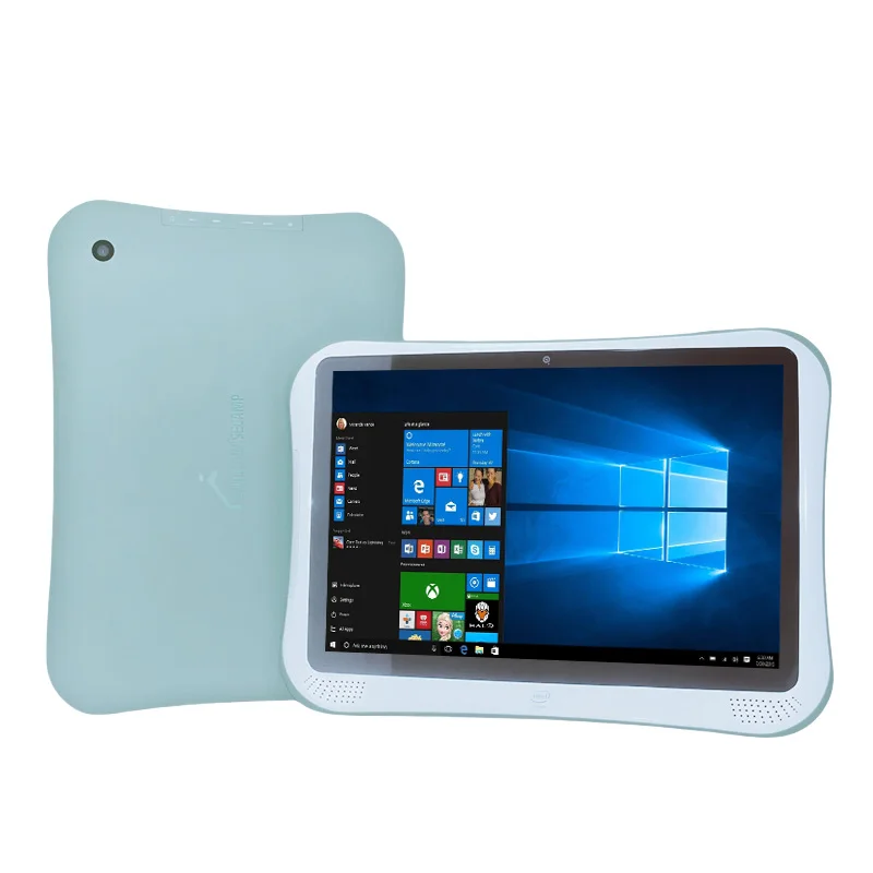 4GB RAM 64GB ROM Windows 10 Tablet 10.1 INCH 64-bit X5-Z8350 Quad Core Dual Camear 8000mAh HDMI-Compatible 1280*800 IPS 6