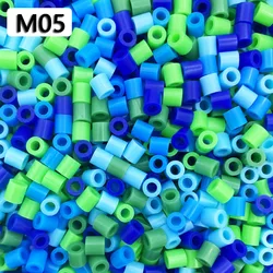 High-Quality 1000-Piece Pixel Puzzle Iron Beads (17 22 15 16 23)
