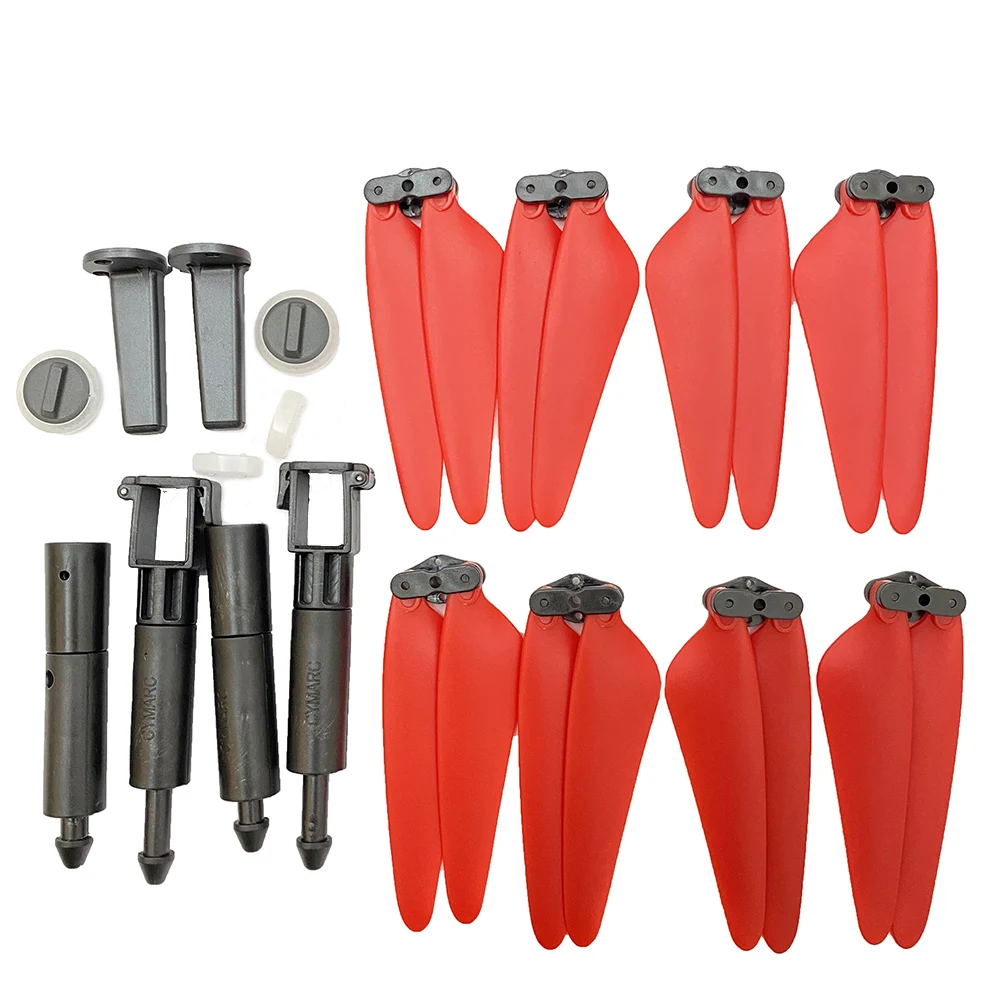 4Drc F11 F9 Dron Accessori Rc Drone 4D-F9 Quadrotor Eliche Pale Prop Pezzi Di Ricambio