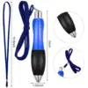 5Pcs Big Weighted Fat Pens for Parkinsons Patients, Essential Tremors, Arthritis Hand and Low Grip Strength 6