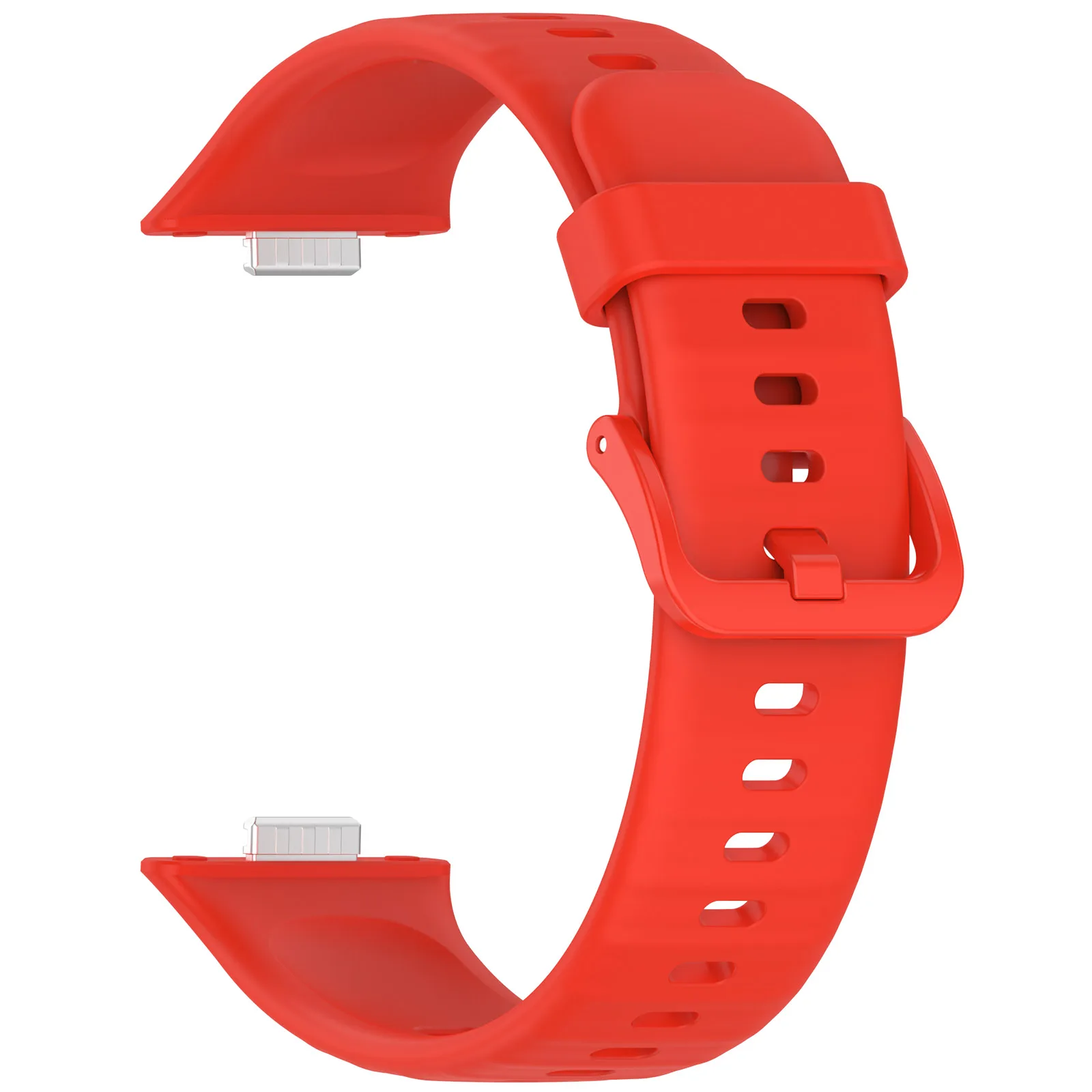 Bright Color Durable Silicone Wristband