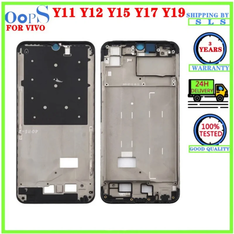 

LCD Frame Y11 Y12 Y15 Y17 Y19 Y3 Front Middle Frame LCD Housing Mid Bezel Replacement Parts