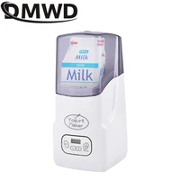 110V Automatic Electric Yogurt Maker Temperature control with timer Multifunctional Leben Rice Wine Natto Caspian yogurt Machine 1