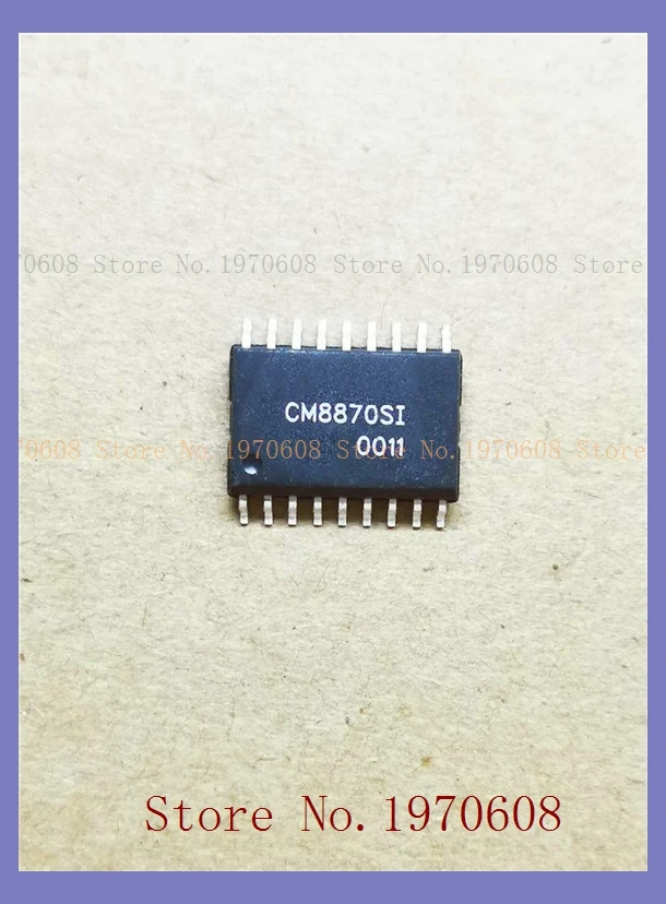 

CM8870SI CM8870 SOP18 the old