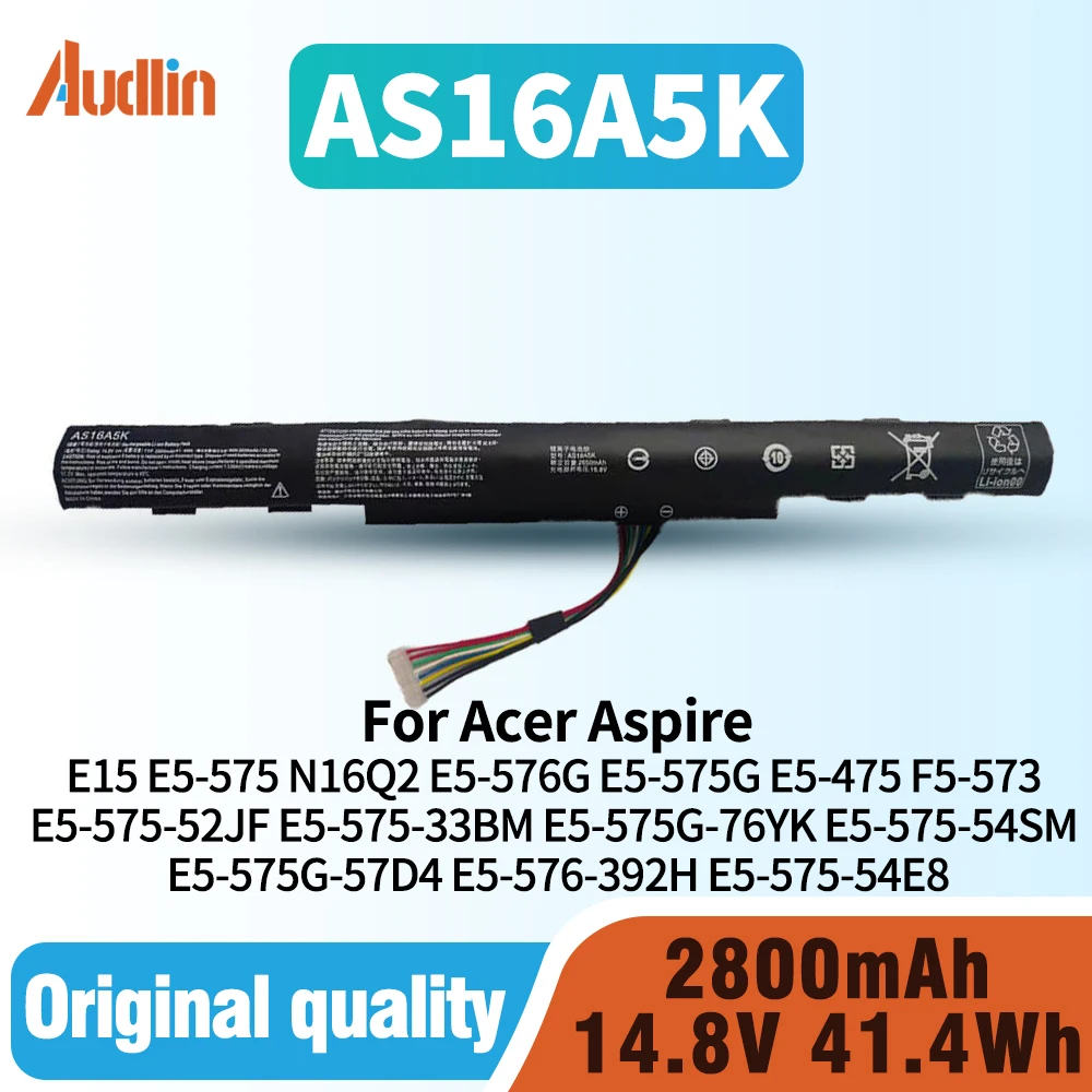 AS16A5K-AS16A8K-Battery-for-Acer-Aspire-E15-E5-575-N16Q2-E5-576G-E5 ...
