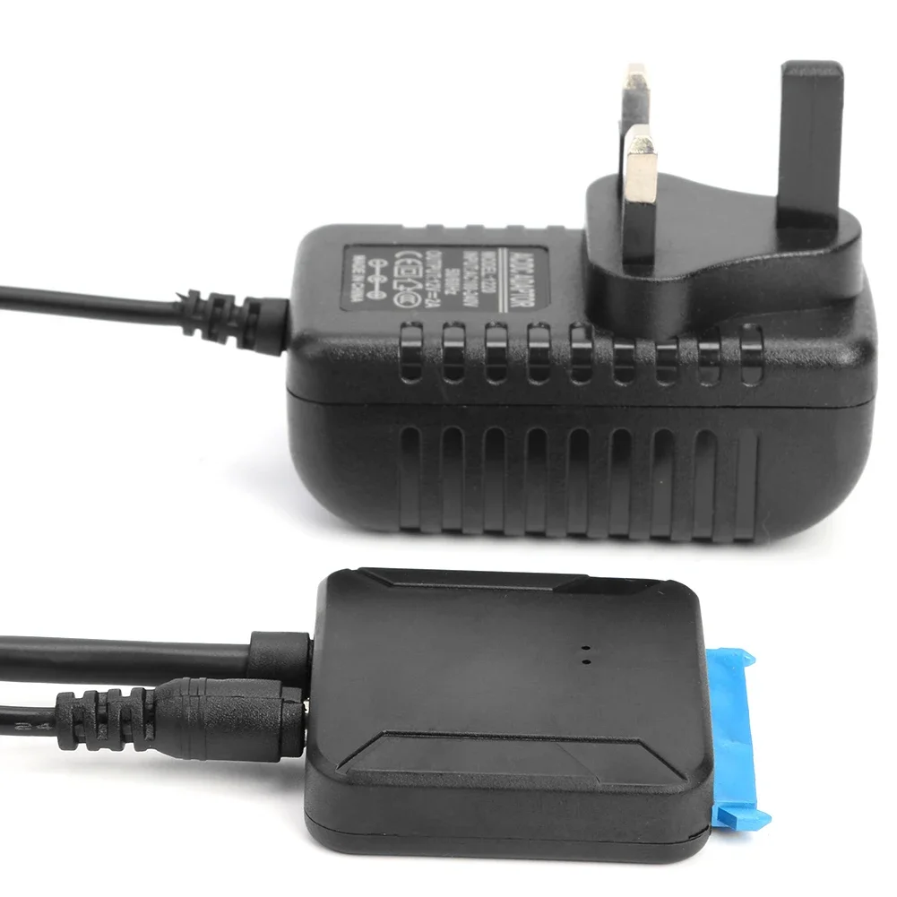 ޴ USB 3.0 to SATA 3 ̺, Sata to USB  ȯ ̺,  2.5 Ǵ 3.5 ġ  SSD HDD , ϵ ̺